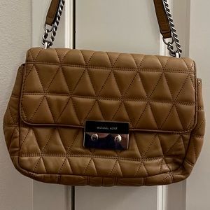 Michael Kors shoulder bag with chain strap